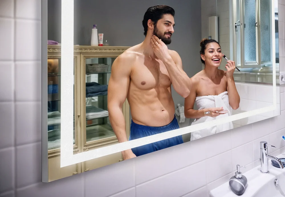rectangle vanity mirror