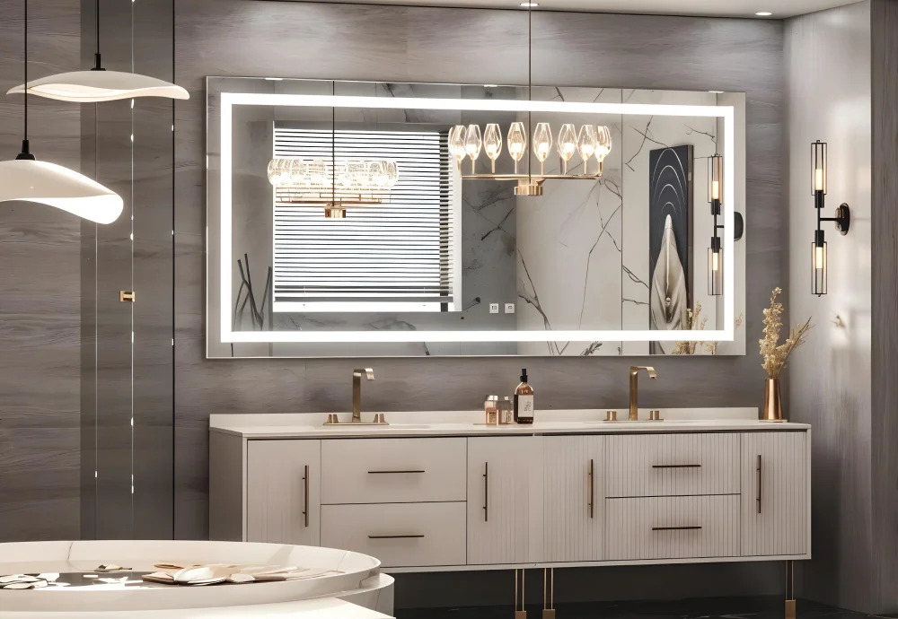 wall vanity mirror