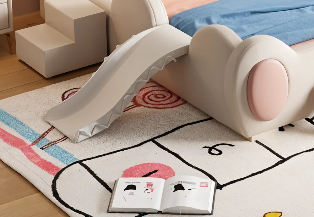queen size bed for kids